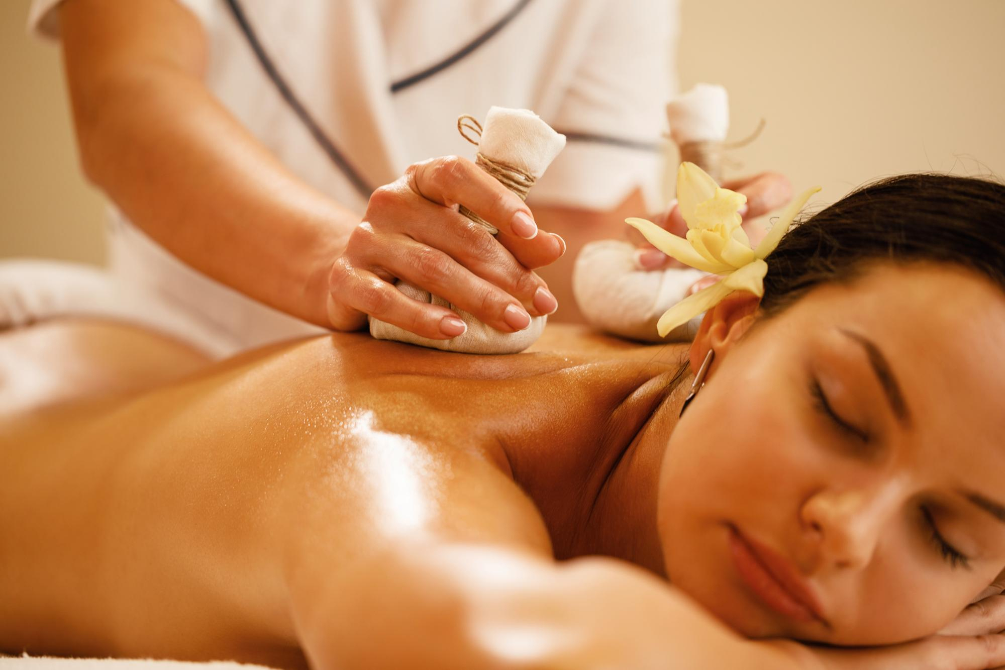 Thai Herbal Massage
