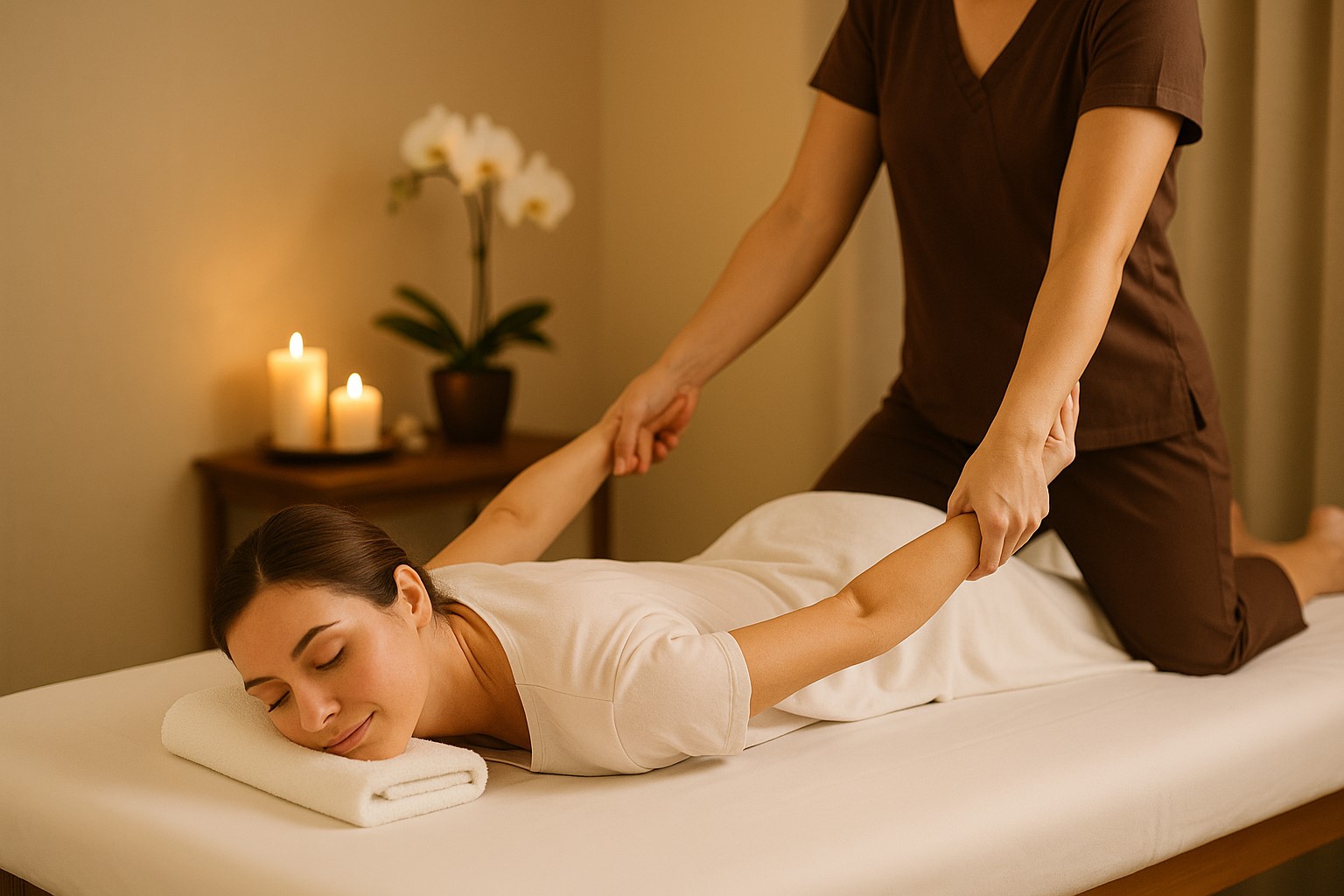 Tubtim Signature Massage
